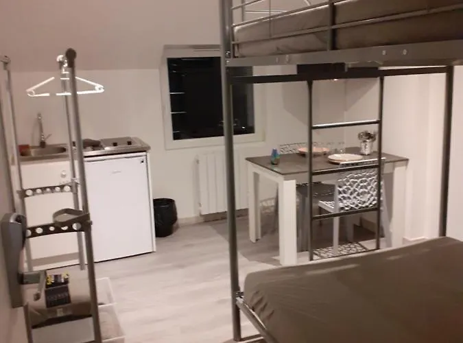 Chambres Estrees
